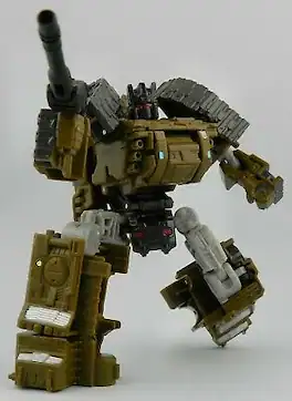 Brawl | Transformers Generations Combiner Wars