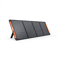 Angle. Jackery - SolarSaga Portable Panel 200W - Black.