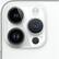 Left. Apple - iPhone 14 Pro Max (A2651) 128GB 6.7-inch (2022) - Unlocked - Silver.