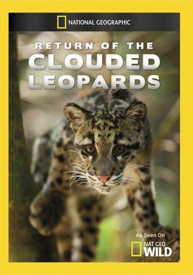 Return of the Clouded Leopards - DVD