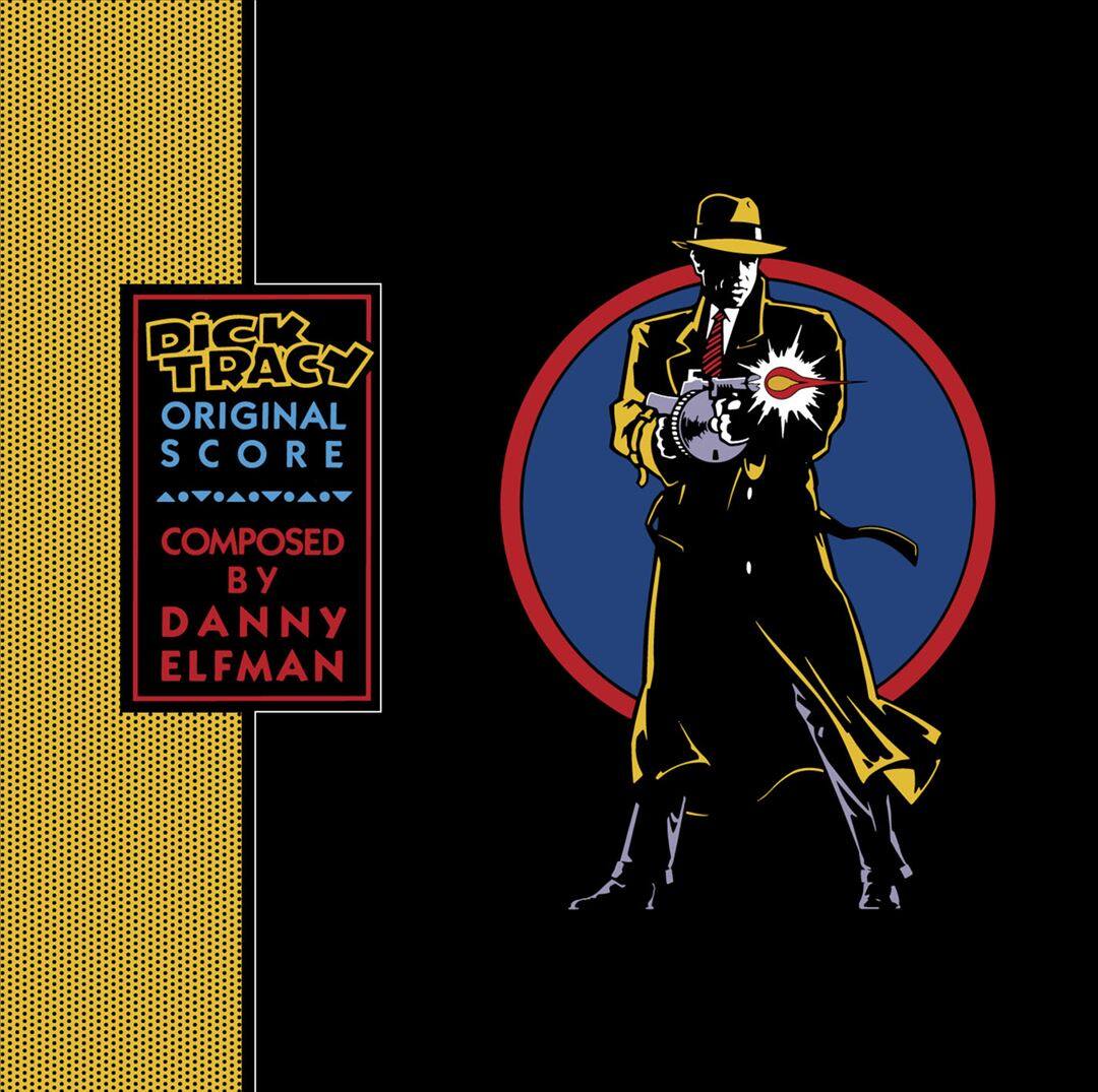 Dick Tracy [Original Score] [LP] [VINYL] price history on PriceWatchPro