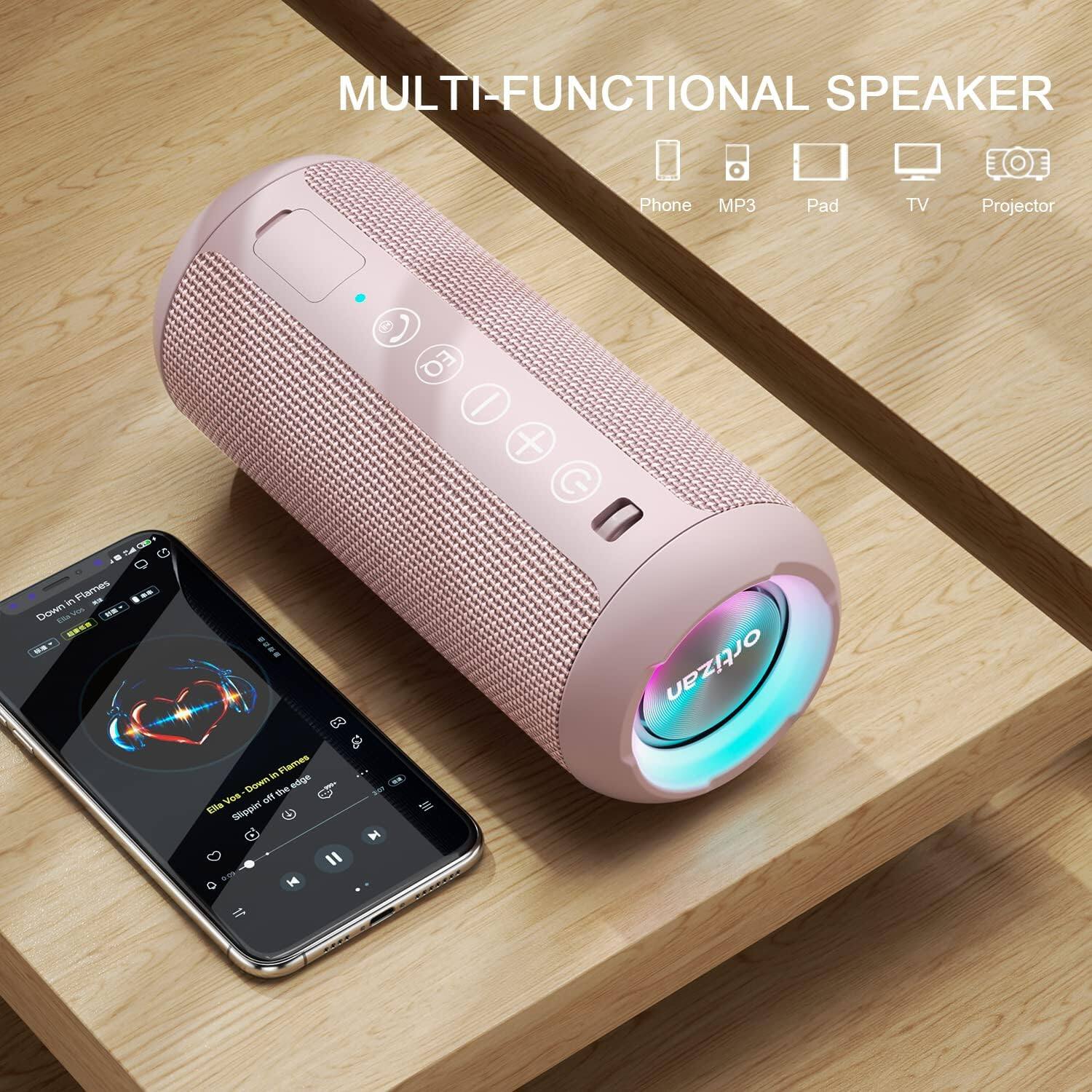 MULTI-FUNCTIONAL SPEAKER

Phone MP3 Pad TV Projector

Down in Flames
Billie Eilish
Don't go off the edge