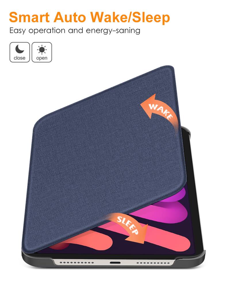 Smart Auto Wake/Sleep  
Easy operation and energy-saving  
close open  
WAKE  
SLEEP