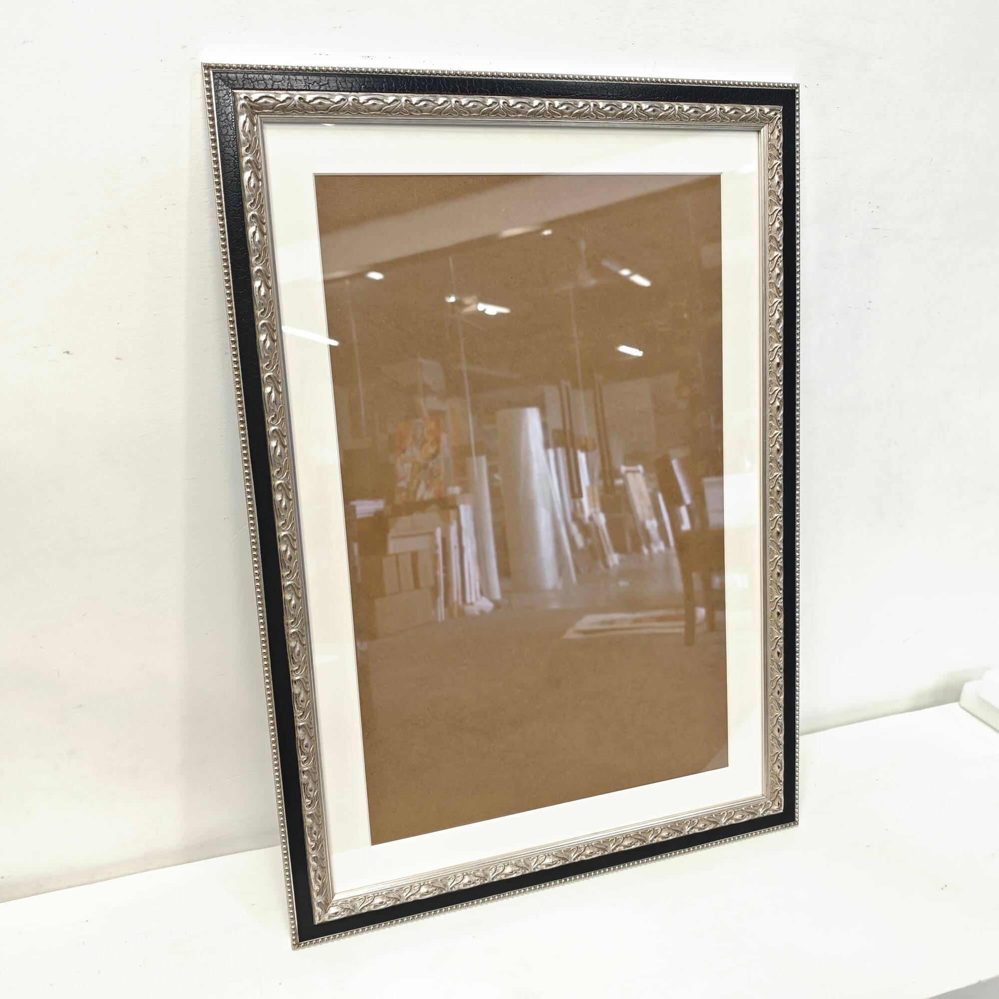 Front. APRILSOUL - Set of Sailboat Framed Wall Art Replaceable Canvas Solid Wood Frames Nautical Decor Living Room Bedroom - Green.