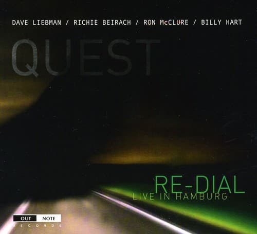 Quest - Re-Dial: Live in Hamburg   - COMPACT DISCS [CD] price history on PriceWatchPro