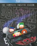 Front Zoom. South Park: The Complete Twelfth Season [3 Discs] [Blu-ray].