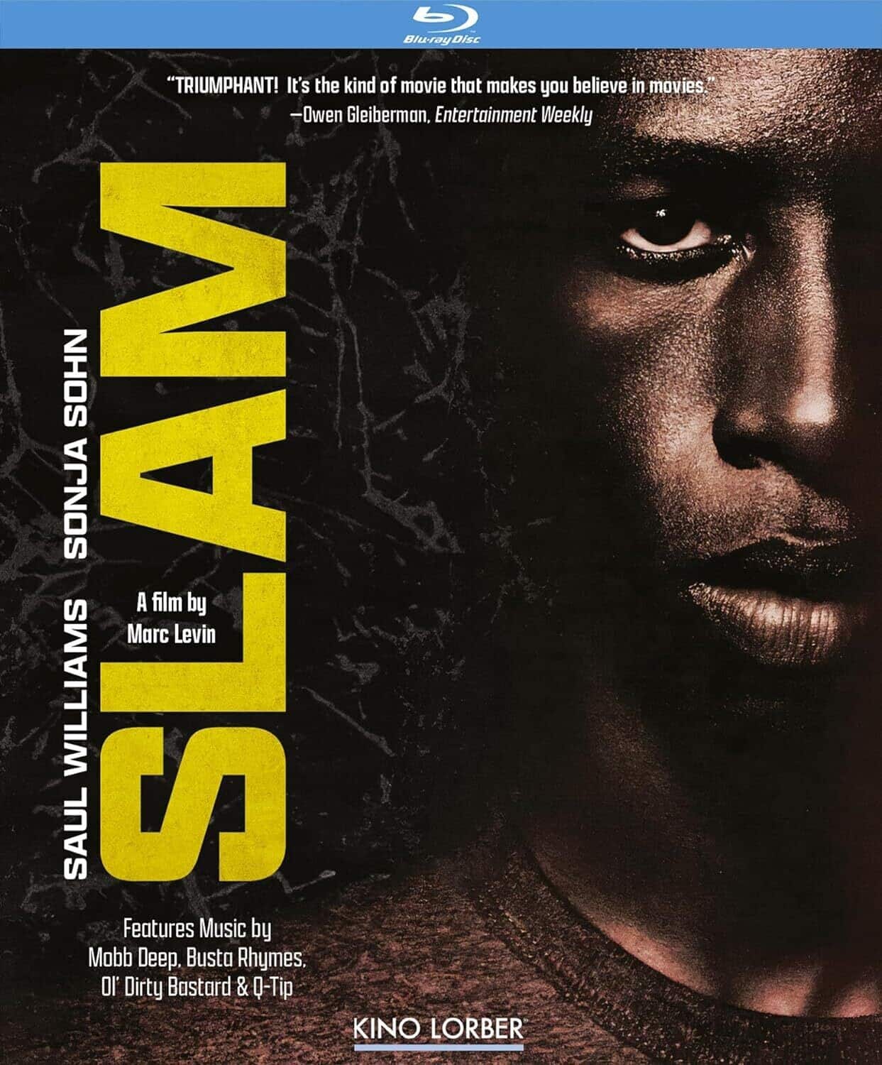 Slam  - BLU-RAY