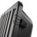Alt View 5. Storm Shell - XL Weatherproof 55" Outdoor TV and Soundbar Enclosure - Black.