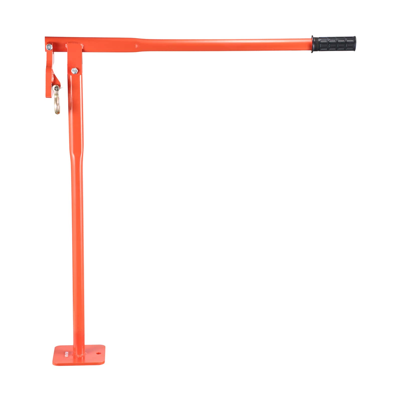 VEVOR - 36 in T Post Puller, Heavy Duty Steel Fence Post Puller, 660lb Load Capacity, Labor-Saving T-Post Remover Tool for Round - Orange price history on PriceWatchPro