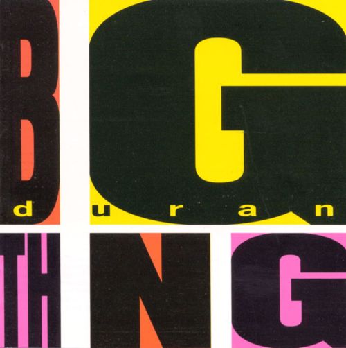  Big Thing [CD]