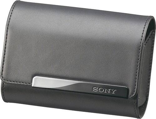 Front Standard. Sony - Carrying Case.