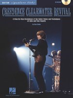 Hal Leonard - Creedence Clearwater Revival: Guitar Sheet Music - Multi - Front_Zoom