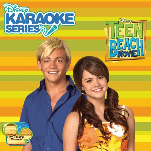  Disney's Karaoke Series: Teen Beach Movie [CD + G]