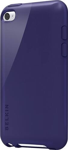 Angle Standard. Belkin - Grip Vue Case for Apple® iPod® touch - Night Sky.