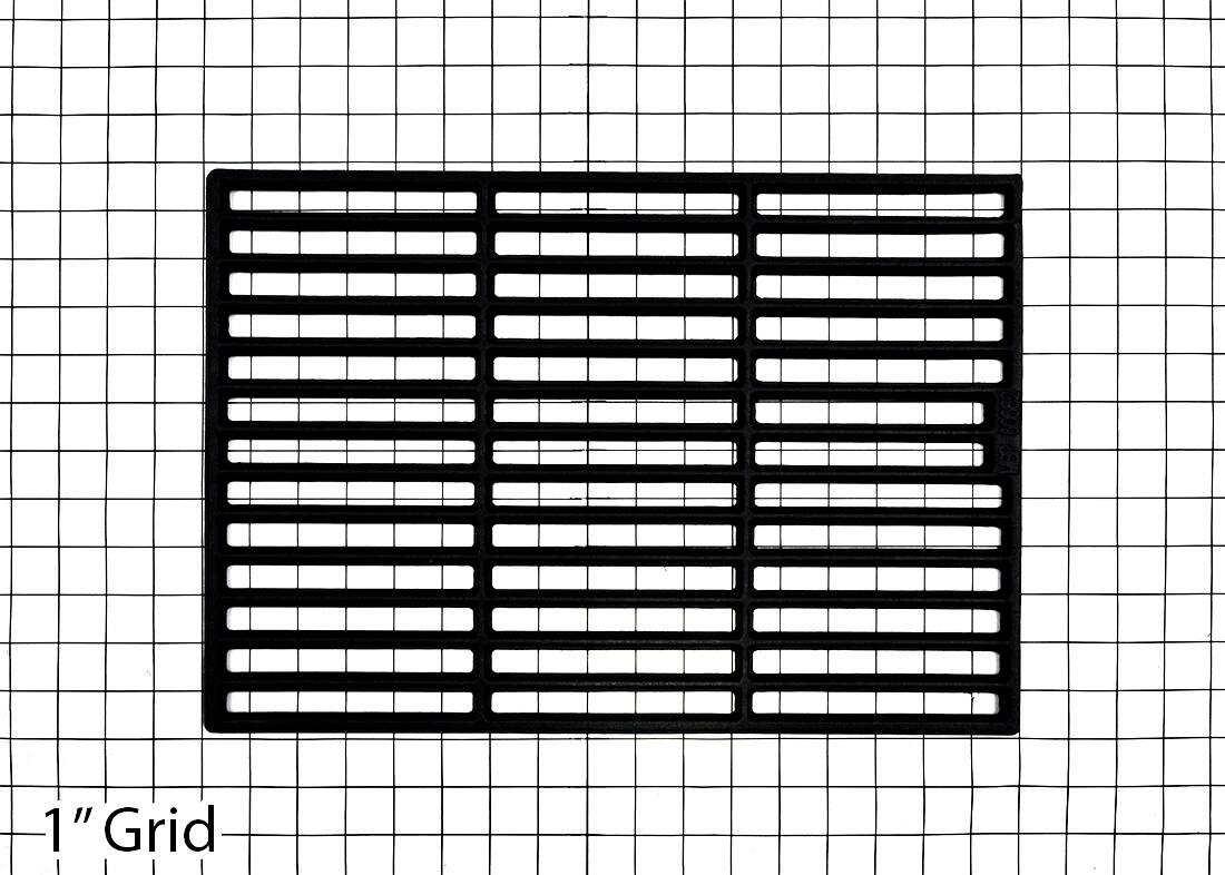 Alt View 1. Music City Metals - Music City Metals - MCM666066220 grid 16.9375 x 23.5 Brinkmann cooking grids.