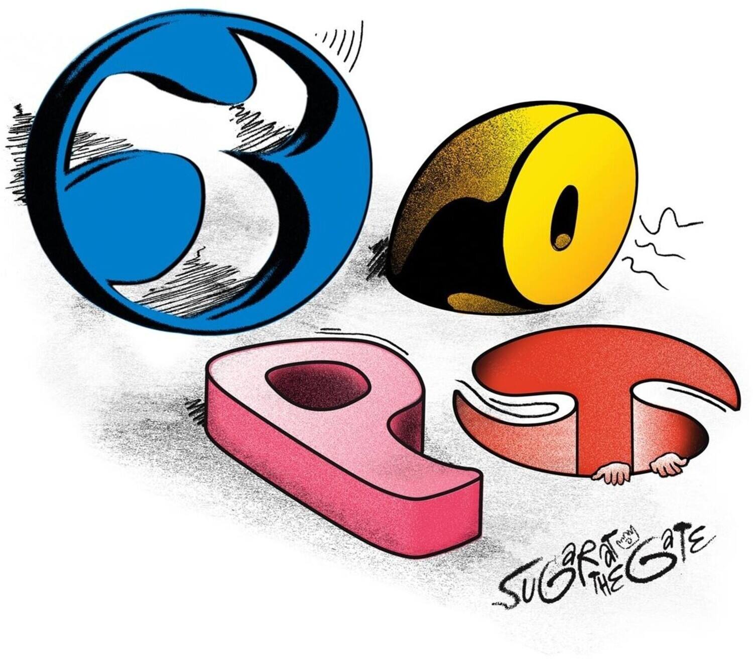 SUGAR GATE