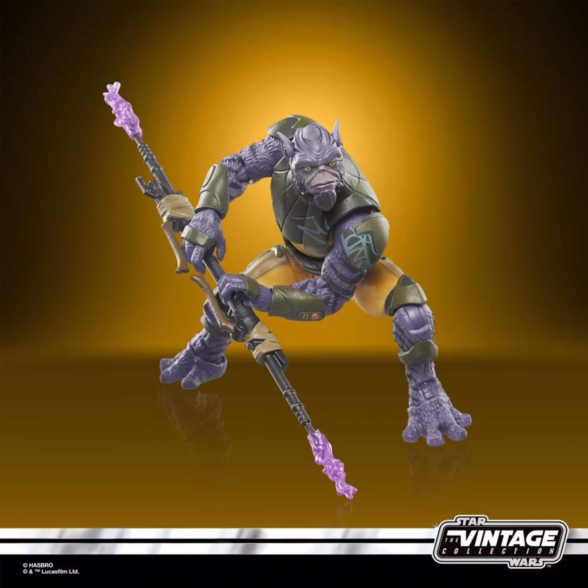 Hasbro Star Wars: Rebels Vintage Collection Garazeb “Zeb” Orrelios