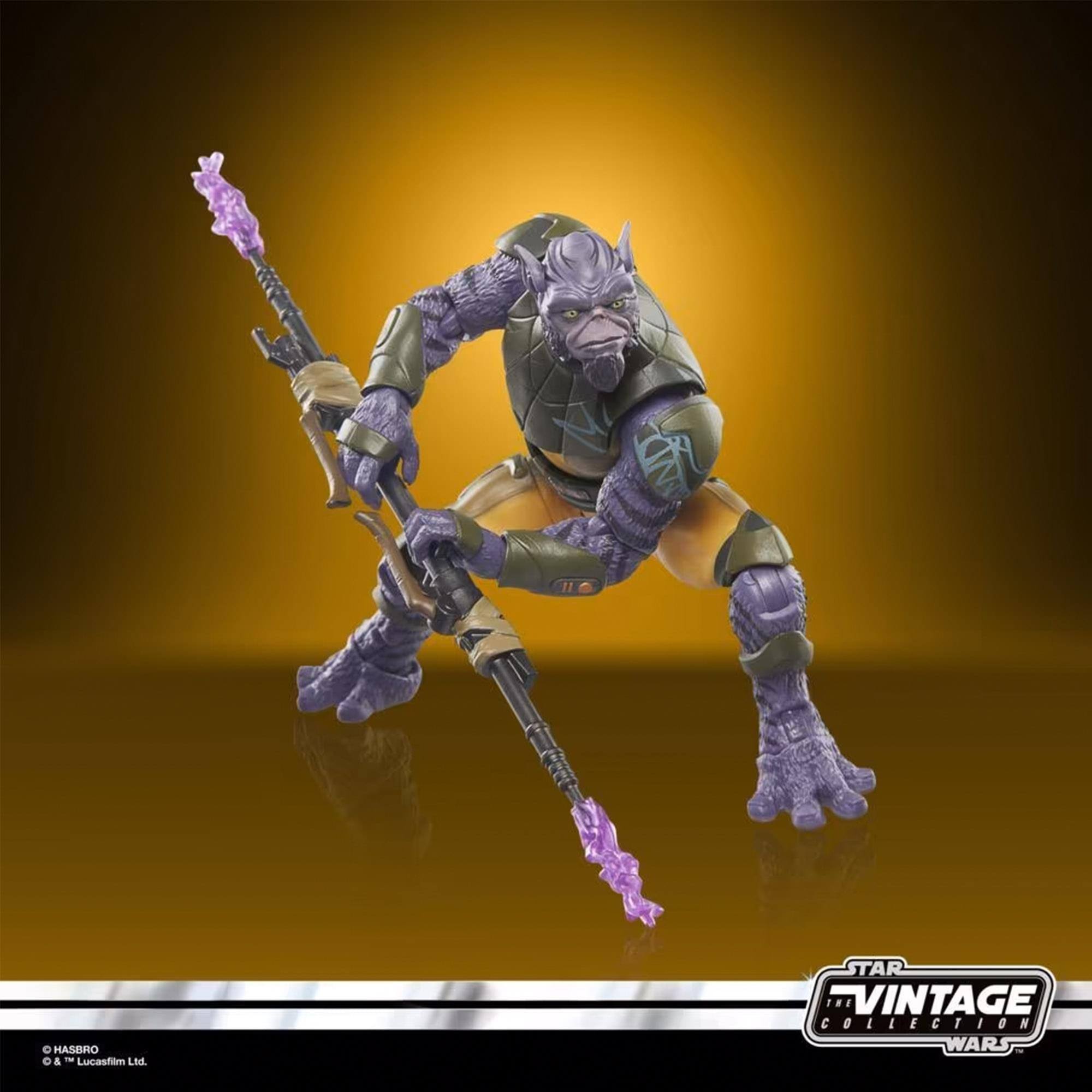 1. HASBRO
2. © & ™ Lucasfilm Ltd.
3. STAR WARS
4. THE VINTAGE COLLECTION