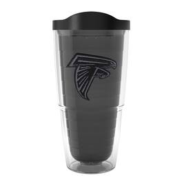 Tervis - Atlanta Falcons 24oz. Blackout Classic Tumbler - Multicolor