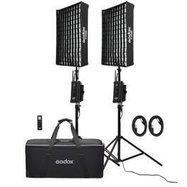 Godox - FL100 100W Flexible LED 2-Light Kit