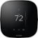 Alt View Zoom 12. ecobee - ecobee3 Wi-Fi Smart Thermostat with Remote Sensor (1st Generation) - Black.