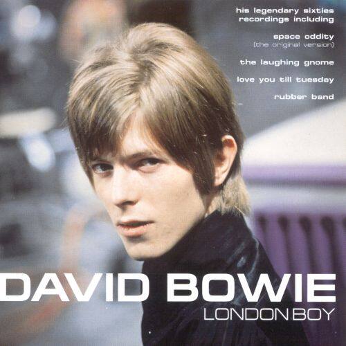 Front. London Boy [CD].