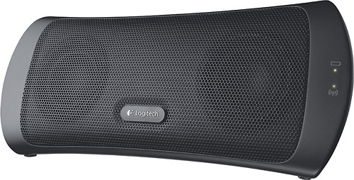  Logitech - Z515 Wireless Speaker - Black