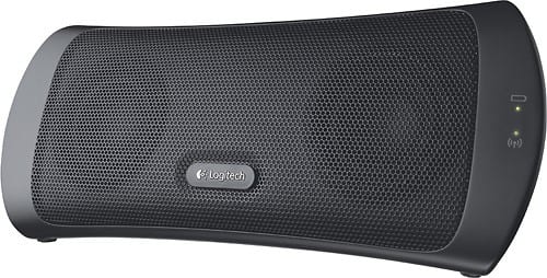 Angle Standard. Logitech - Z515 Wireless Speaker - Black.