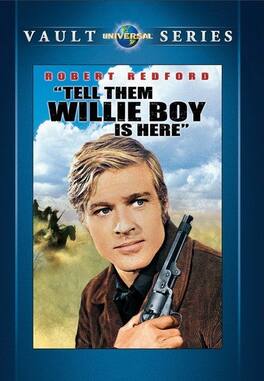 Tell Them Willie Boy is Here - DVD