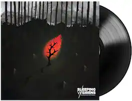 Sleeping with Sirens - An Ending In Itself - VINYL LP