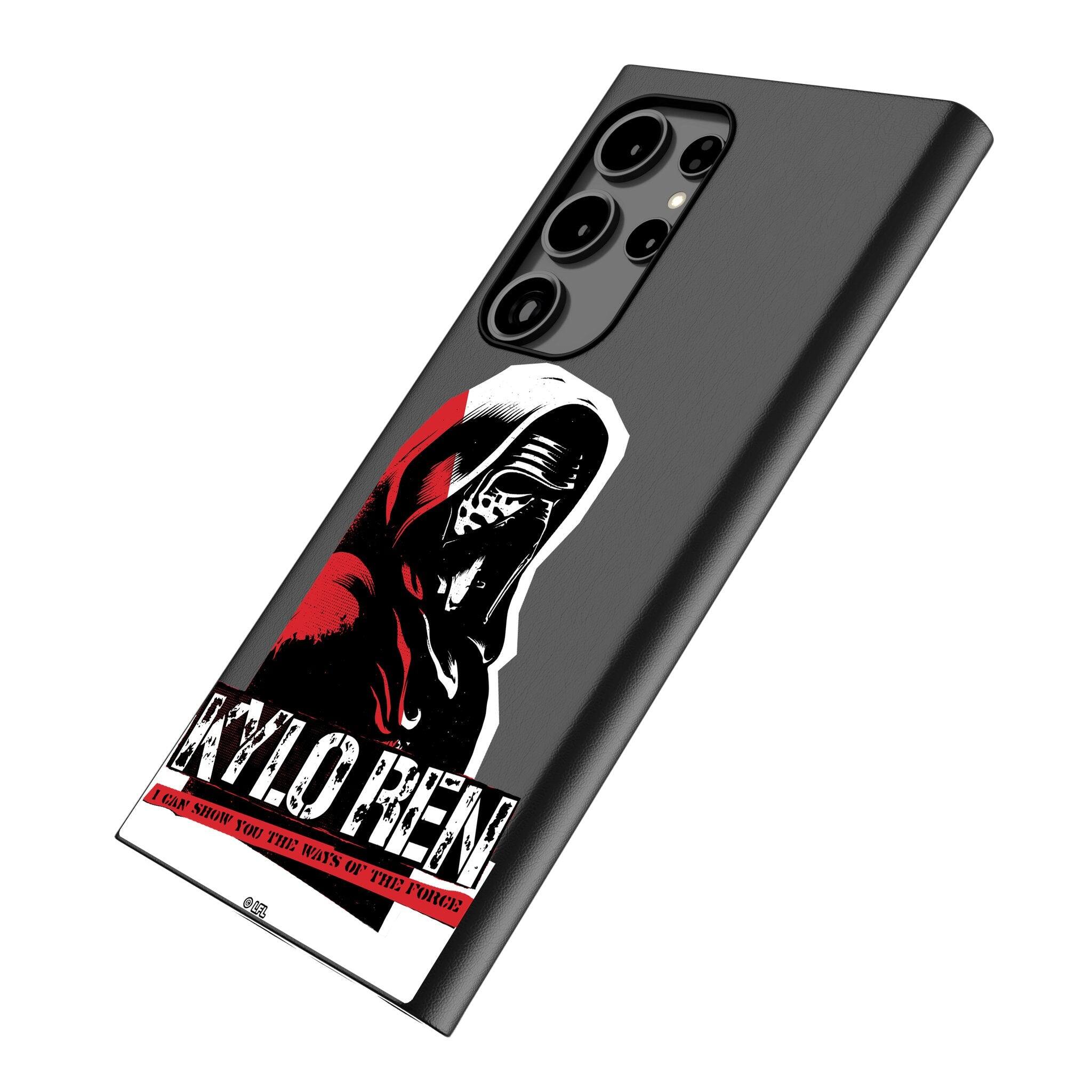 I can show you the ways of the Force.