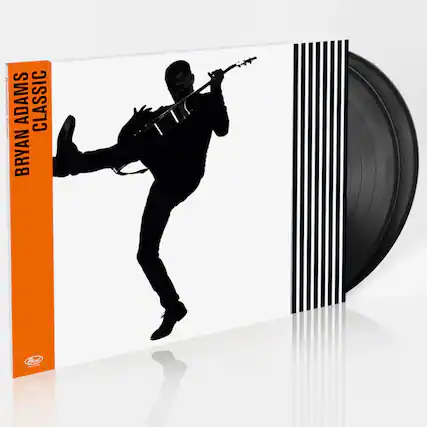 BRYAN ADAMS
CLASSIC