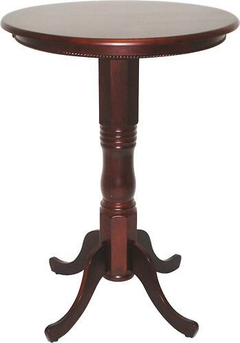 Front Standard. Boraam - Spectator Pub Table.