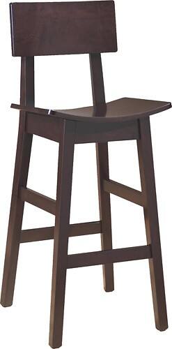 Front Standard. Boraam - Torino 29" Stool.