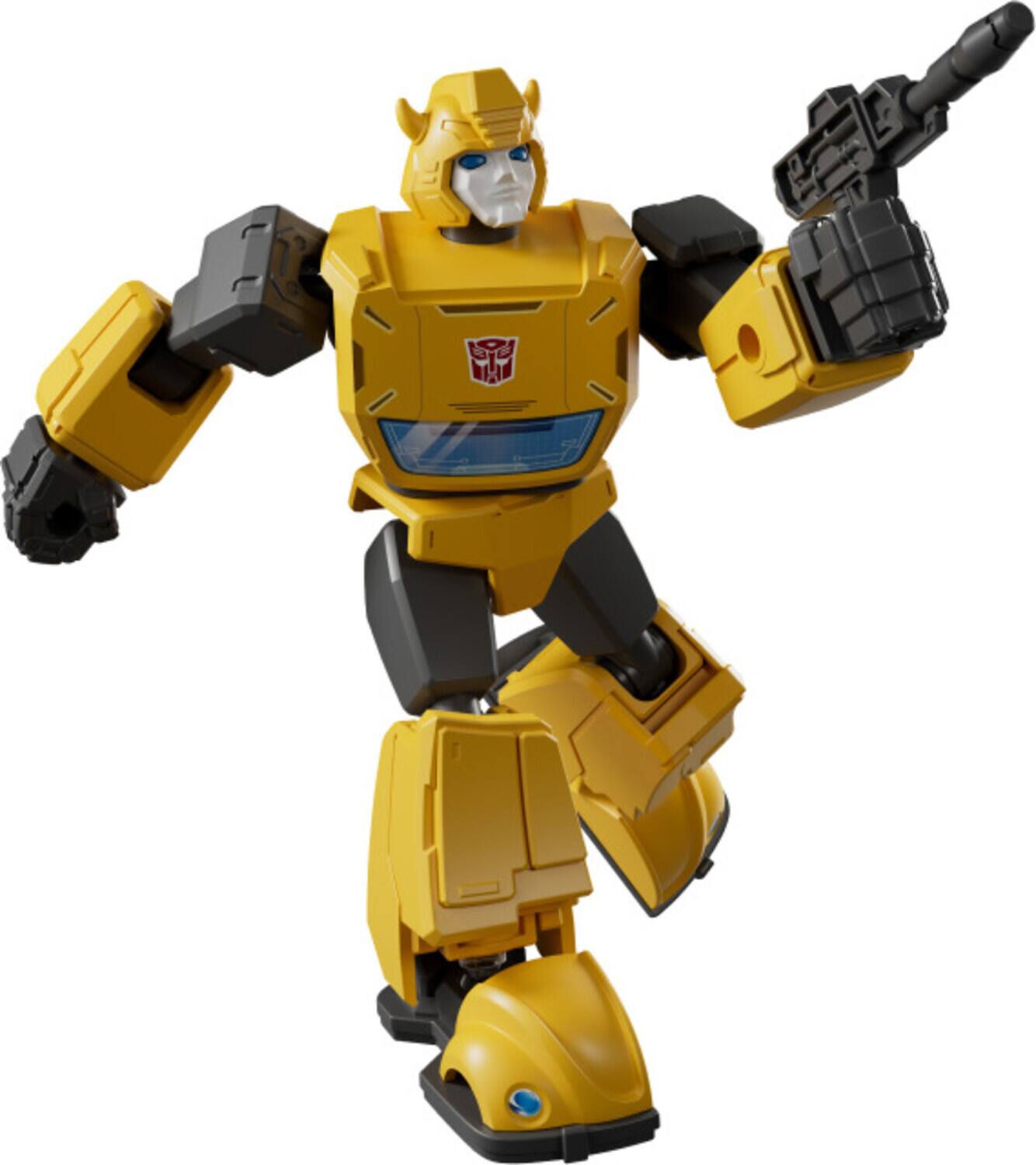Alt View 1. Transformers - G1 Galaxy Version Vol. 3 Box of 9 Blind Box Model Kits | Transformers | Blokees - Multicolor.
