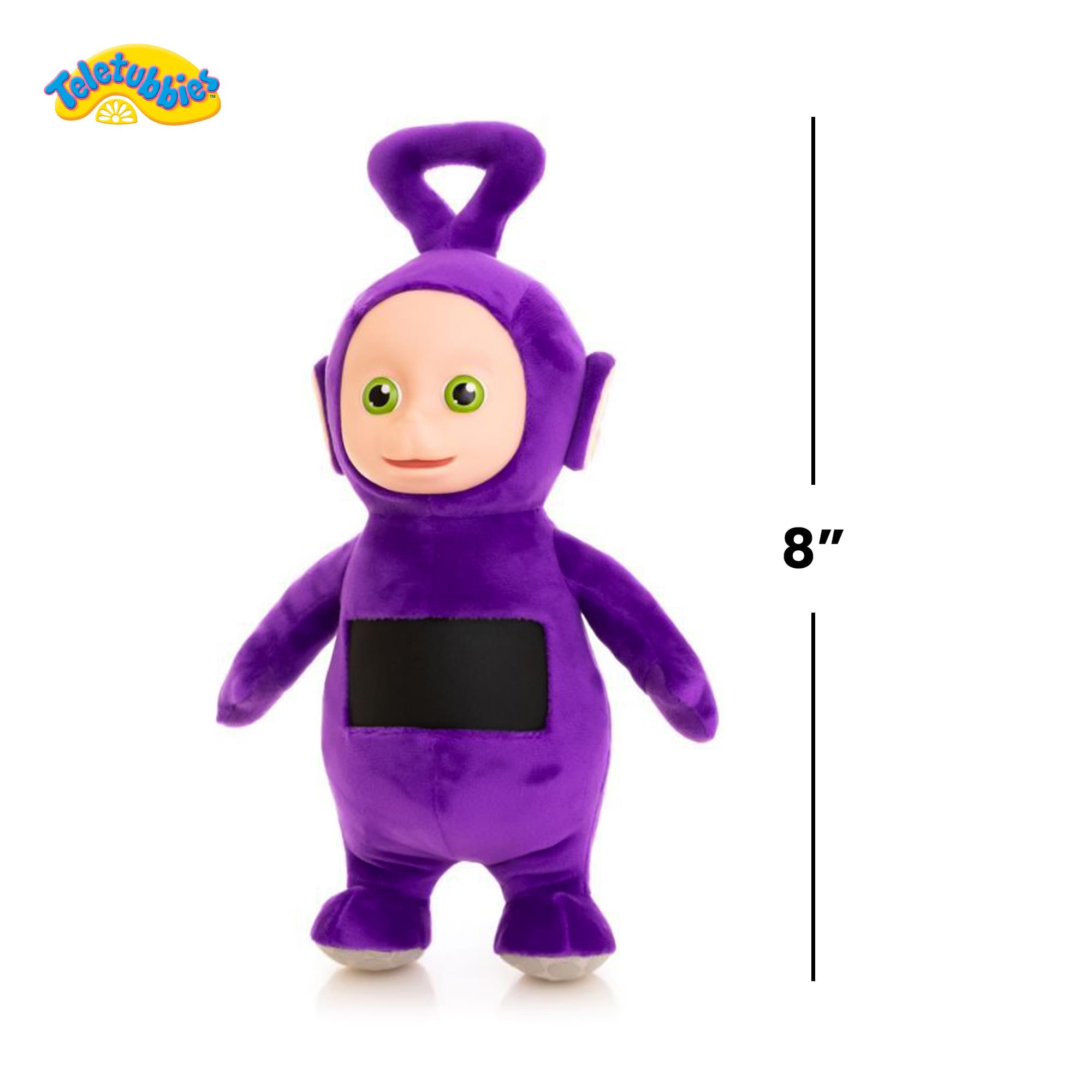 Alt View 1. The Loyal Subjects - Teletubbies 8-Inch Collector Plush | Tinky Winky - Purple.