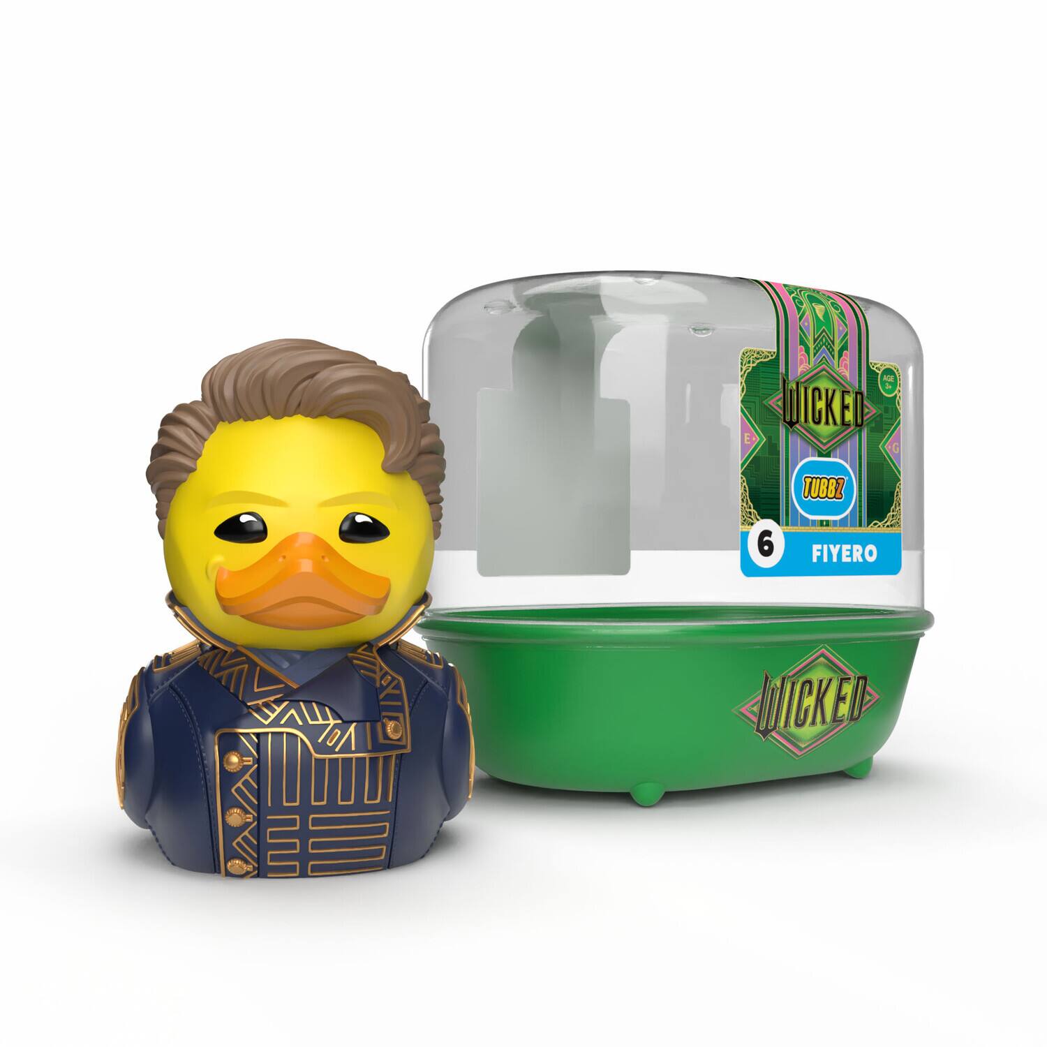 WICKED  
TUBBZ  
6  
FIYERO