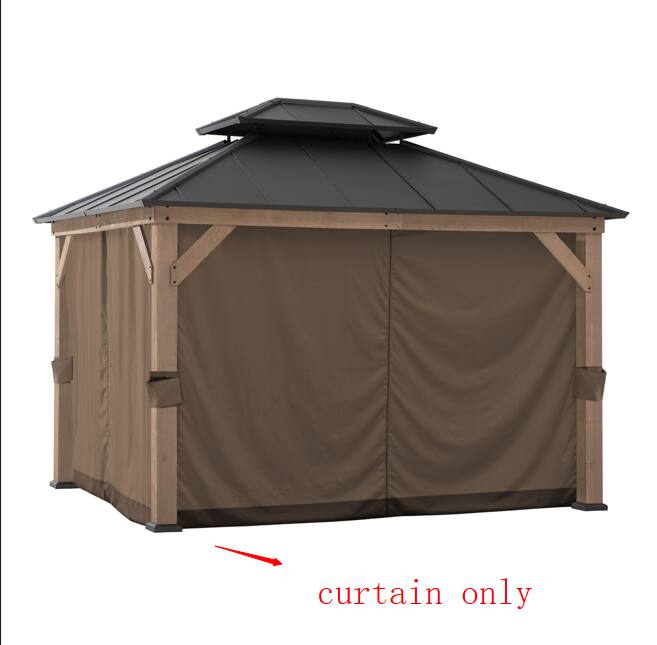 curtain only