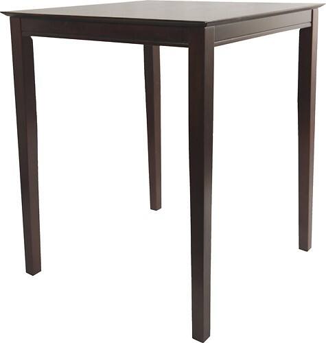 Angle Standard. Boraam - Square Pub Table.