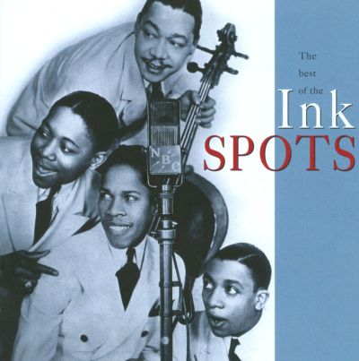  Best of the Ink Spots [Half Moon] [CD]