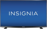 Front Zoom. Insignia™ - 39" Class (38.5" Diag.) - LED - 720p - HDTV.