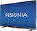 Left. Insignia™ - 39" Class (38.5" Diag.) - LED - 720p - HDTV - Black.