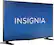 Angle. Insignia™ - 43" Class (42.5" Diag.) - LED - 1080p - HDTV - Black.