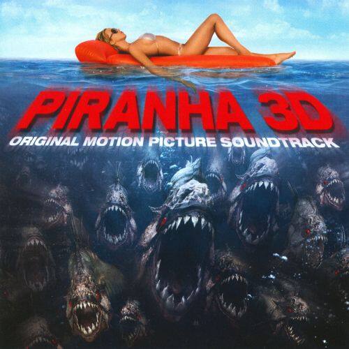 Best Buy: Piranha 3D [Soundtrack] [CD]