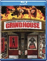 Grindhouse [Special Edition] [2 Discs] [Blu-ray] - Front_Original
