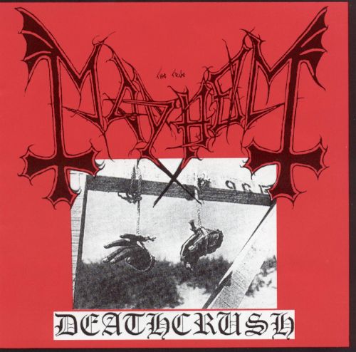  Deathcrush [CD]