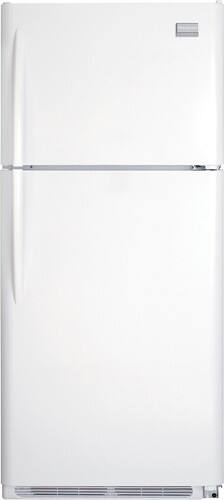 frigidaire gallery refrigerator white