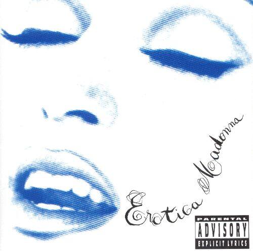  Erotica [CD] [PA]