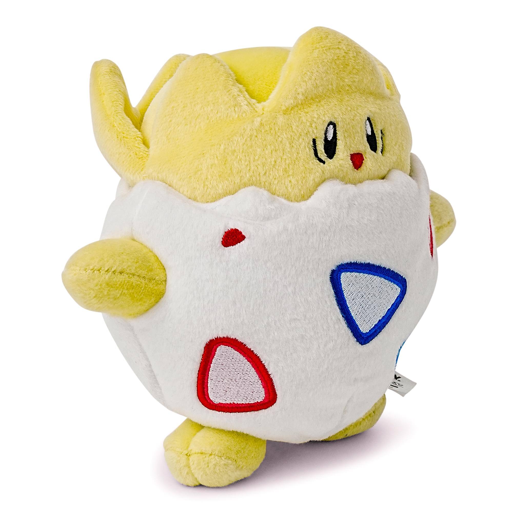 Alt View 10. Pokémon - Pokemon Basic 8-Inch Plush - Togepi.