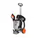 Front. WORX - Electric Pressure Washer up to 1900 PSI - Black.